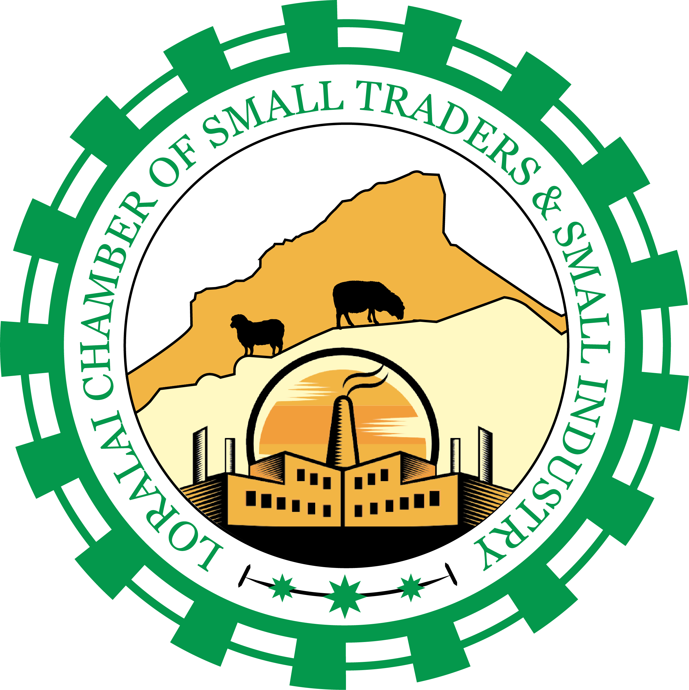 Loralai Chamber Logo